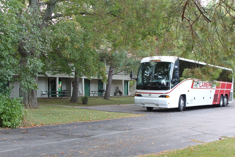 Hotel Parkwood Lodge