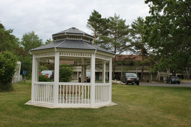 Hotel Parkwood Lodge