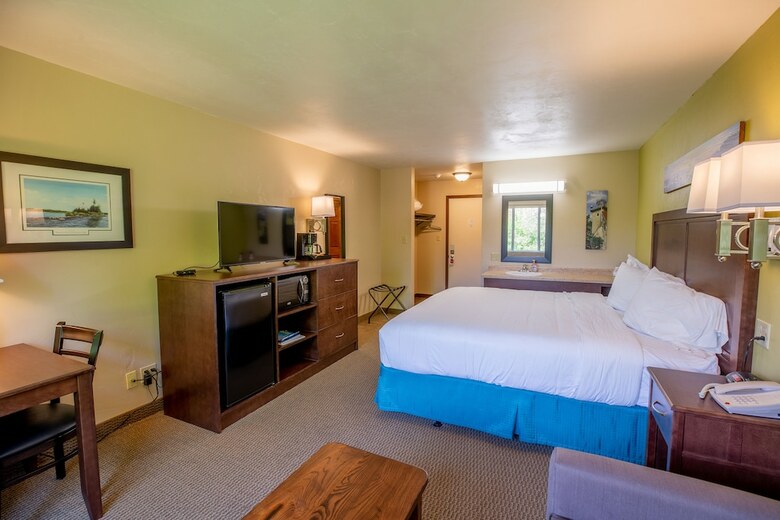 Hotel Parkwood Lodge