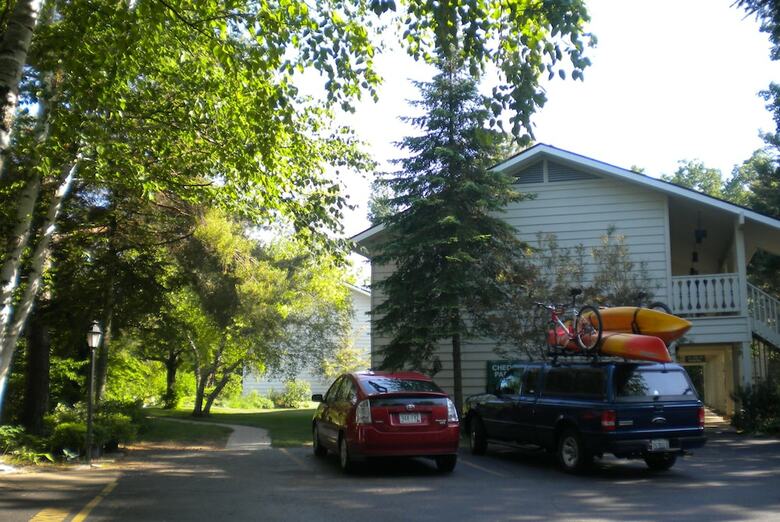Hotel Parkwood Lodge
