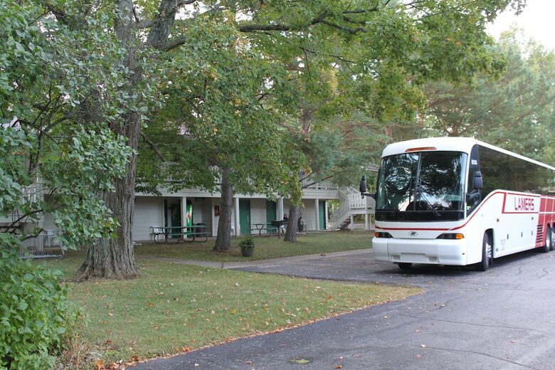 Hotel Parkwood Lodge