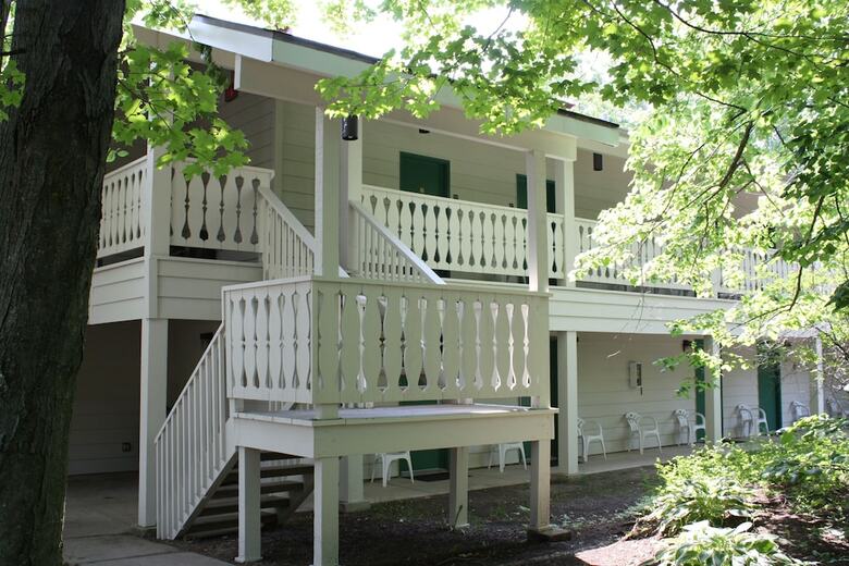 Hotel Parkwood Lodge