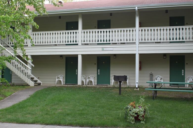 Hotel Parkwood Lodge