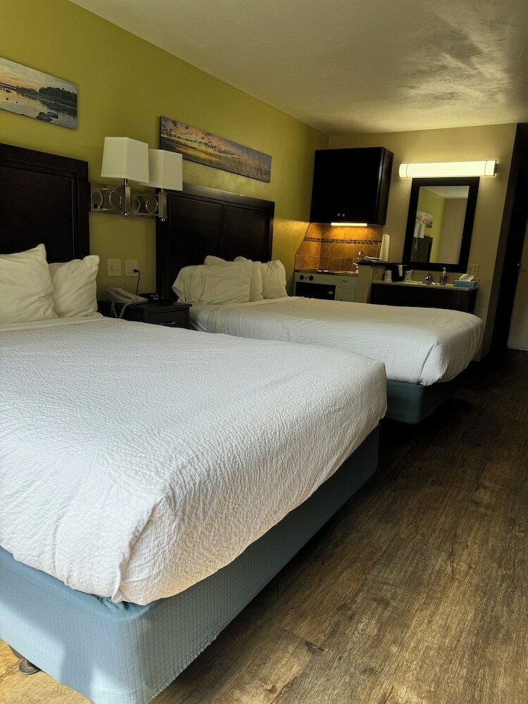 Hotel Parkwood Lodge