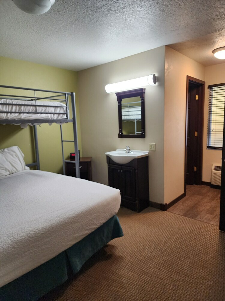 Hotel Parkwood Lodge