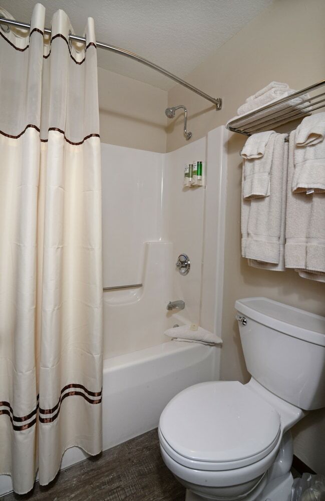 Hotel Parkwood Lodge