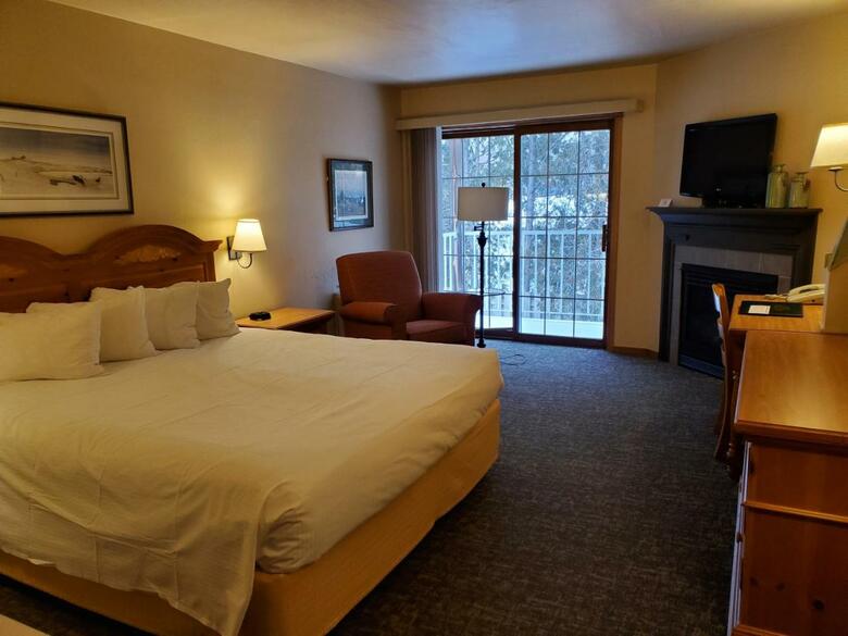 Hotel Homestead Suites - Fish Creek