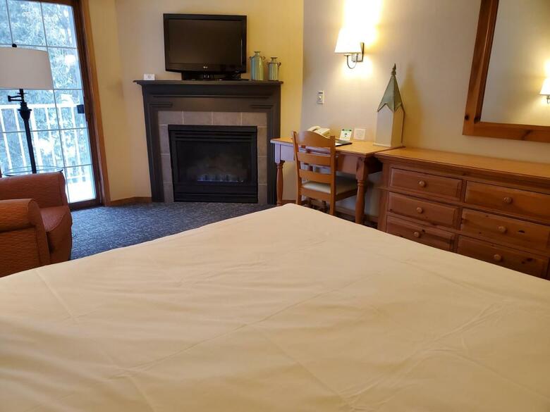 Hotel Homestead Suites - Fish Creek