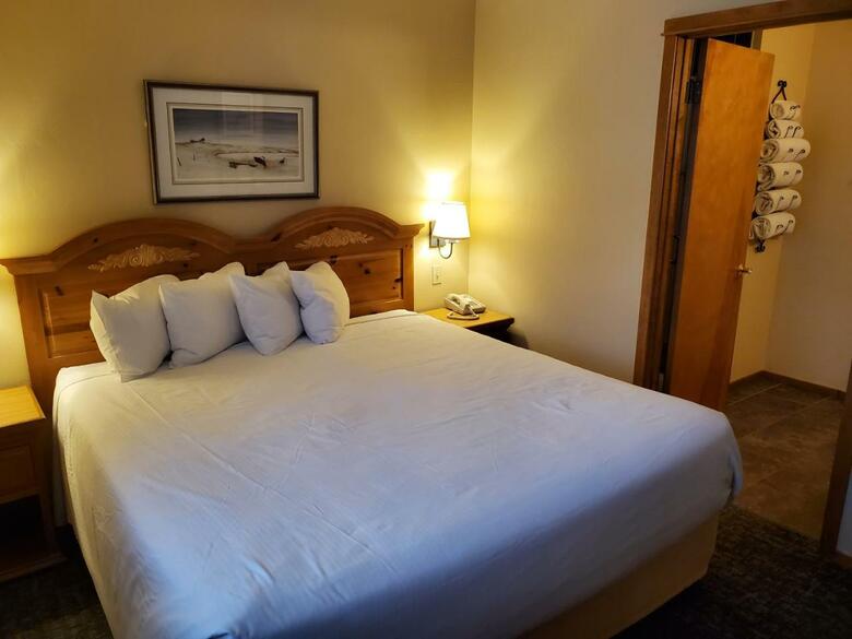 Hotel Homestead Suites - Fish Creek