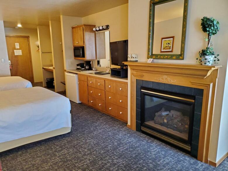 Hotel Homestead Suites - Fish Creek
