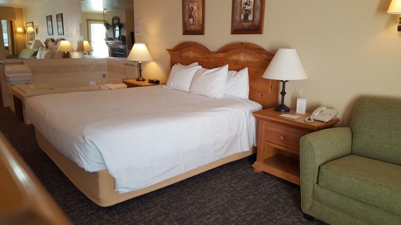 Hotel Homestead Suites - Fish Creek