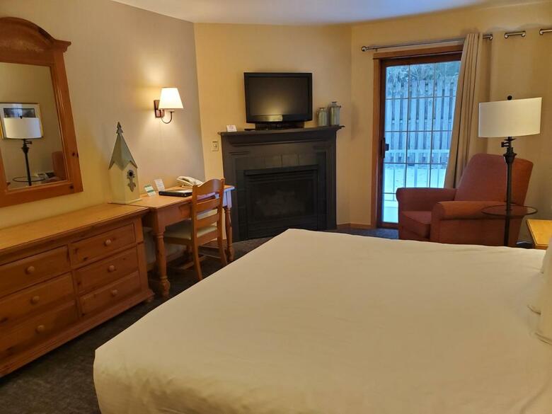 Hotel Homestead Suites - Fish Creek