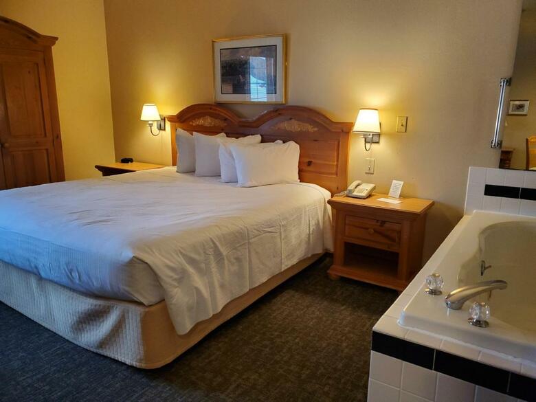 Hotel Homestead Suites - Fish Creek
