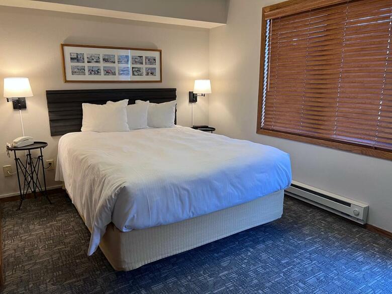 Hotel Homestead Suites - Fish Creek