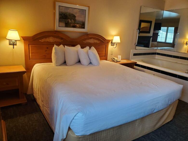 Hotel Homestead Suites - Fish Creek
