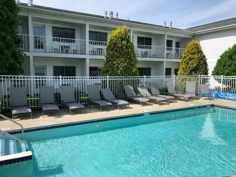 Hotel Homestead Suites - Fish Creek
