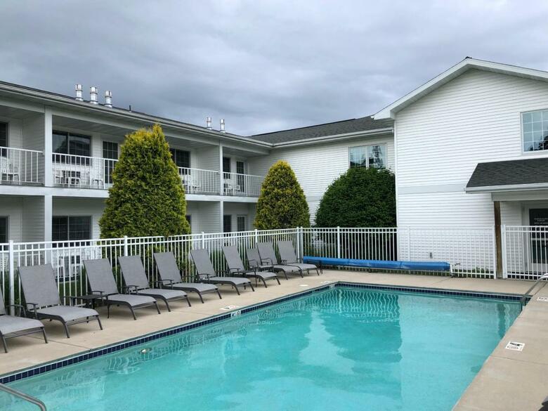 Hotel Homestead Suites - Fish Creek