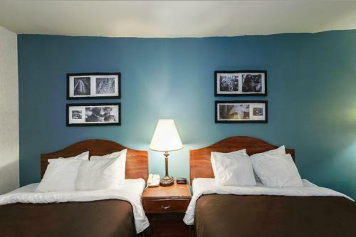 Hotel Sleep Inn & Suites Evansville