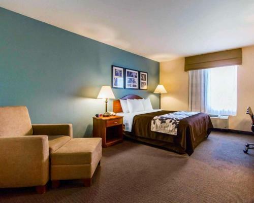 Hotel Sleep Inn & Suites Evansville