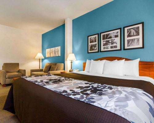 Hotel Sleep Inn & Suites Evansville