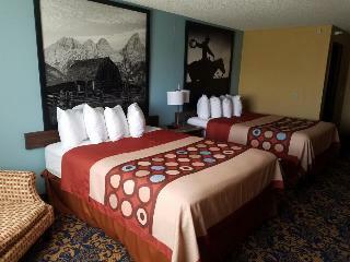 Casper Lodging