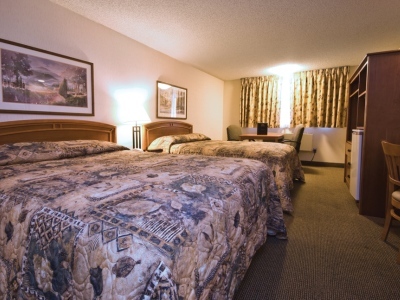 Casper Lodging