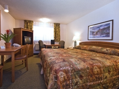 Casper Lodging