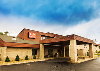 Hotel Econo Lodge River Falls