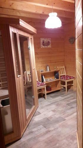 Chalet Les Marmottons Sauna Pool Table, Nintendo, P�tanque