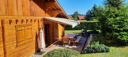 Chalet Les Marmottons Sauna Pool Table, Nintendo, P�tanque