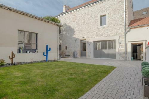 Villa Charmes En Chambertin