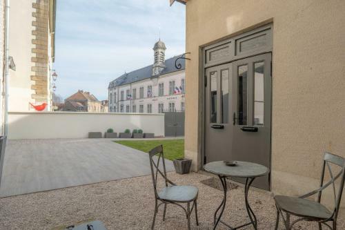 Villa Charmes En Chambertin