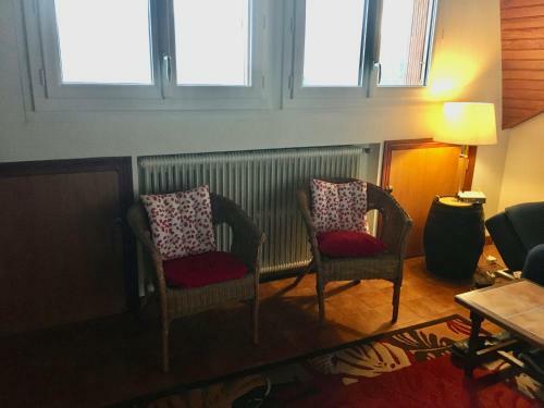 Apartamento Appartement 3 Chambres Vue Montagne