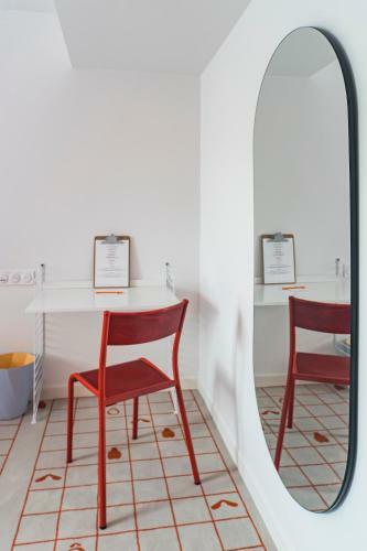 Hotel � Rouge