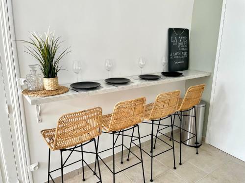 Apartamento La Maison Pinot Noir