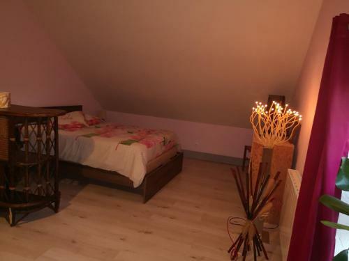 Bed & Breakfast Domaine De Fontenelay