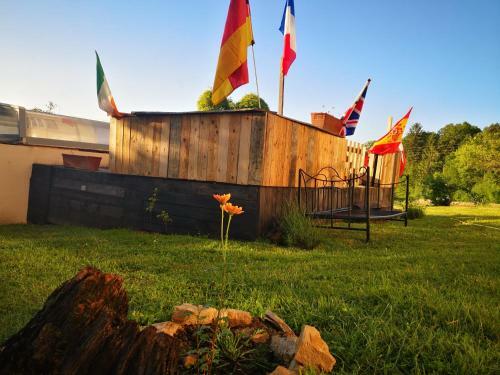Bed & Breakfast Domaine De Fontenelay