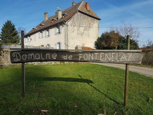 Bed & Breakfast Domaine De Fontenelay