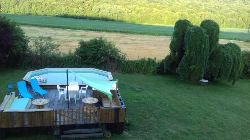 Bed & Breakfast Domaine De Fontenelay