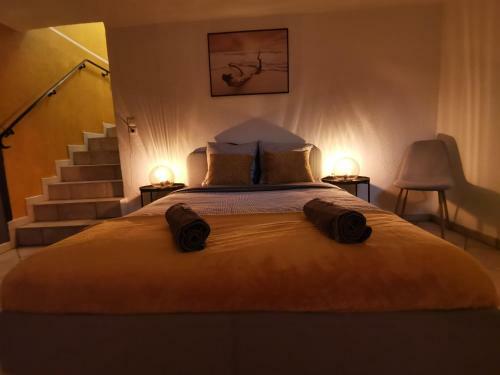 Apartamento Yellow Dream Corner Gex