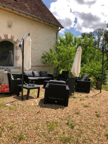 Le Pigeonnier Rte de Gievres Selles Sur Cher