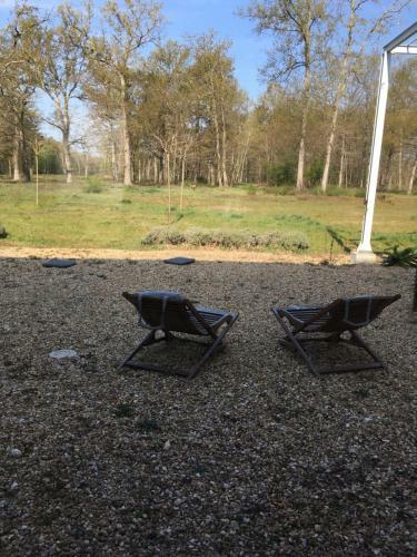 Le Pigeonnier Rte de Gievres Selles Sur Cher