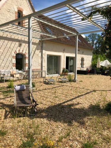 Le Pigeonnier Rte de Gievres Selles Sur Cher
