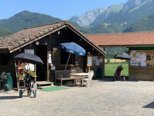 Apartamentos Le Balcon Du Golf