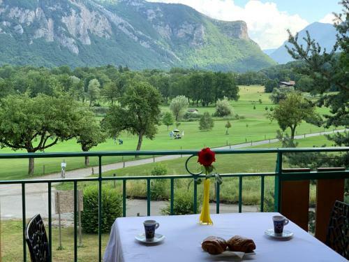 Apartamentos Le Balcon Du Golf