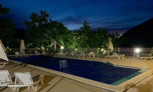 Apartamentos Le Balcon Du Golf
