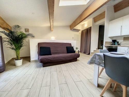Apartamento Le St Michel, T3 Clim Wifi