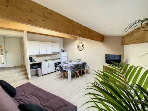 Apartamento Le St Michel, T3 Clim Wifi