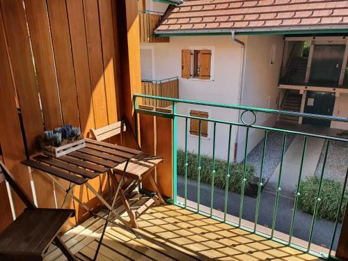 Apartamento Studio Dans R�sidence De Tourisme***