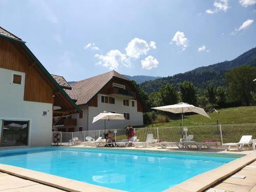 Apartamento Studio Dans R�sidence De Tourisme***